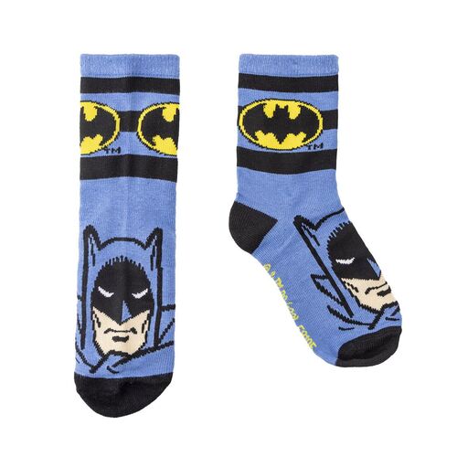 Blister 5 calcetines Batman DC Comics