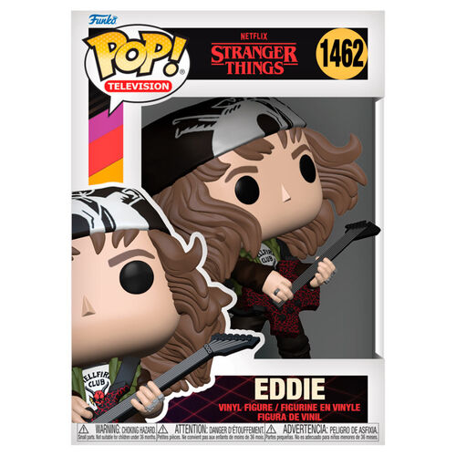 POP figure Stranger Things Eddie