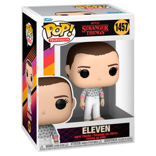 POP figure Stranger Things Eleven