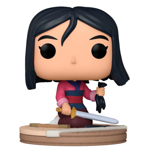 Figura POP Disney Princesas Mulan