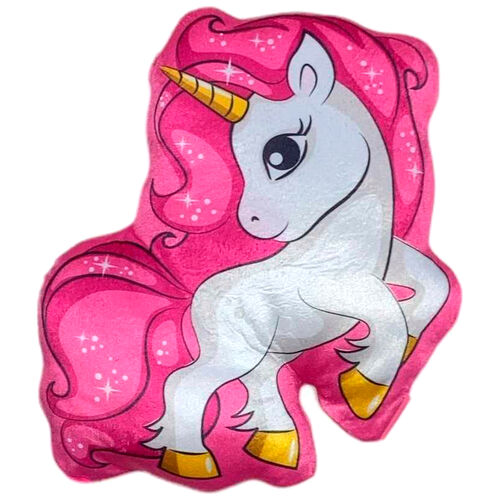 Unicorn 3D cushion