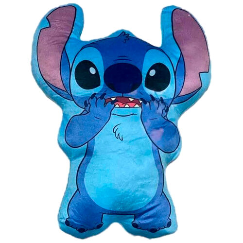 Cojin 3D Stitch Disney