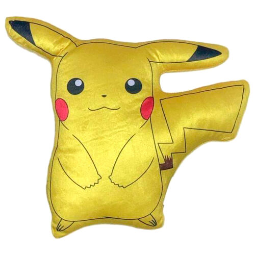 Cojin 3D Pikachu Pokemon