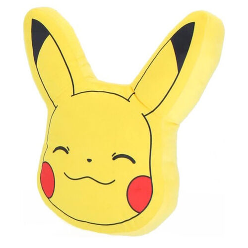 Pokemon Pikachu 3D cushion 35cm