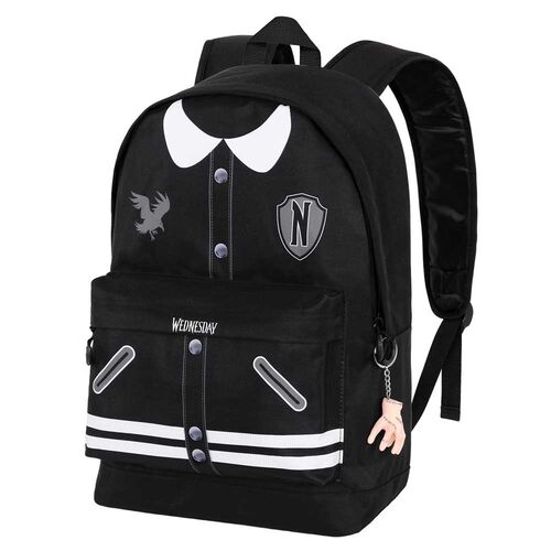 Wednesday Varsity backpack 41cm