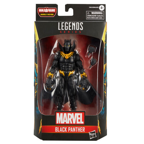Marvel Legends Black Panther figure 15cm