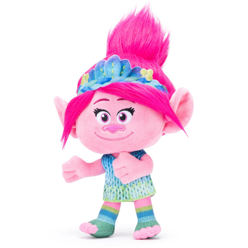 Buy Poppy Troll / Trolls Movie Inspired Costume Pink W Headband Online in  India - Etsy