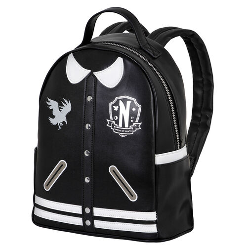 Wednesday Varsity backpack