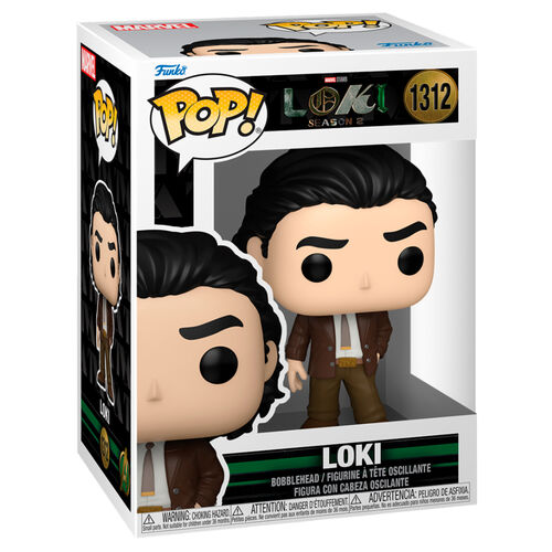 POP figure Marvel Loki Season 2 - Loki