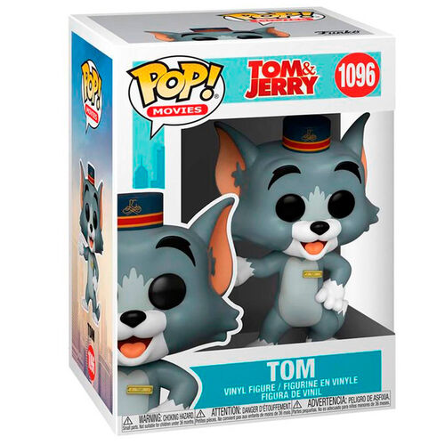 Figura POP Tom & Jerry - Tom