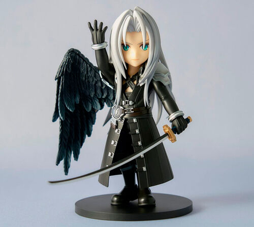 Figura Sephiroth Remake Adorable Final Fantasy VII 13cm
