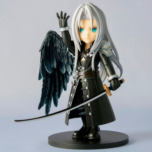 Fantasy VII Remake Adorable Sephiroth figure 13cm