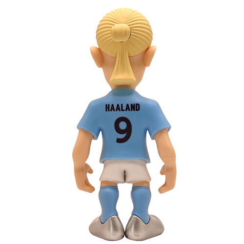 Figura Minix Haaland Manchester City 12cm