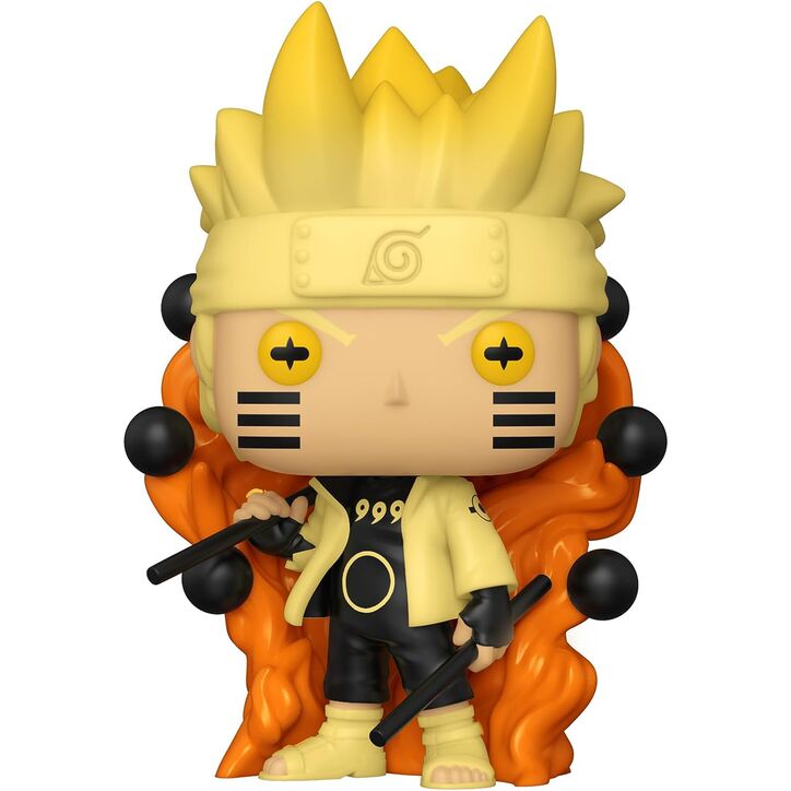 Figura POP Naruto Naruto Six Path Sage Glow