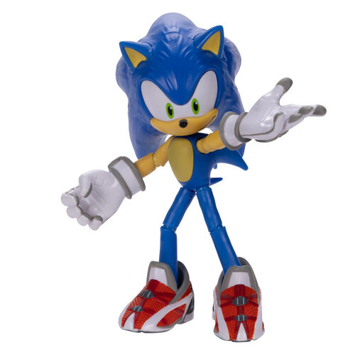 Figura wave 1 Sonic Prime 13cm surtido