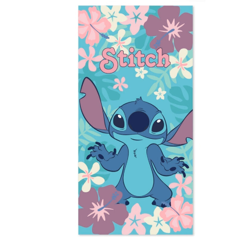 Beach towel Lilo & Stitch, 70x140cm