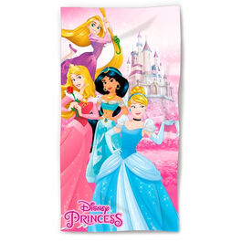 Toalla Princesas Disney algodon