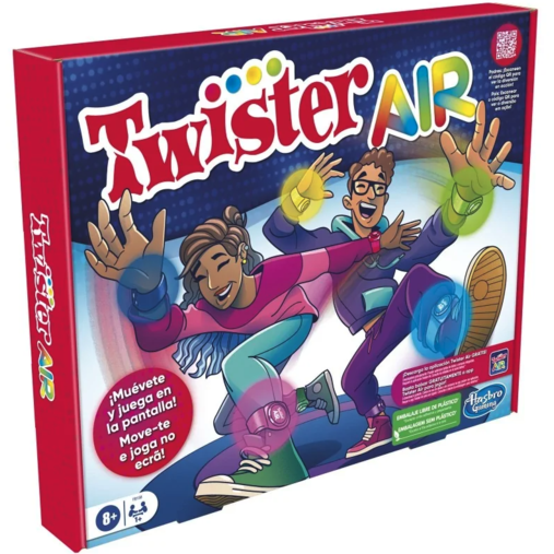 Spanish Twister Air game