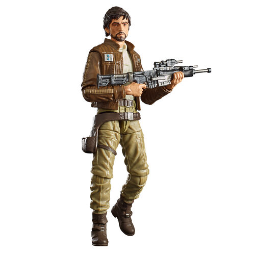Star Wars Rogue One Captain Cassian Andor figure 9,5cm