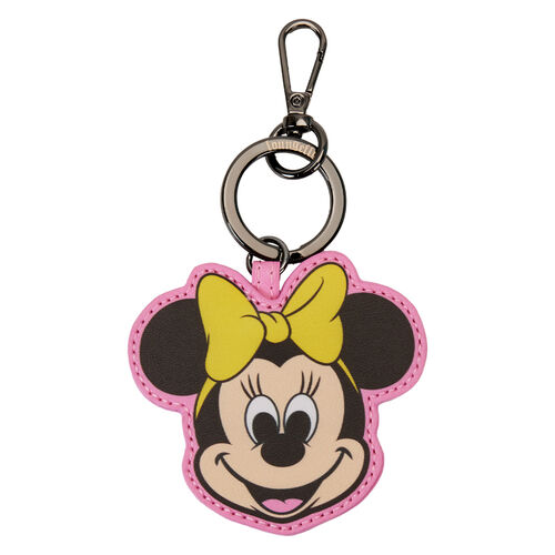 Loungefly Disney 100 Minnie Mouse Classic bag charm