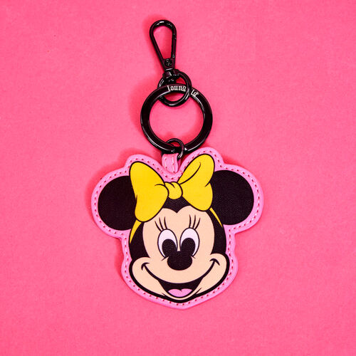 Loungefly Disney 100 Minnie Mouse Classic bag charm