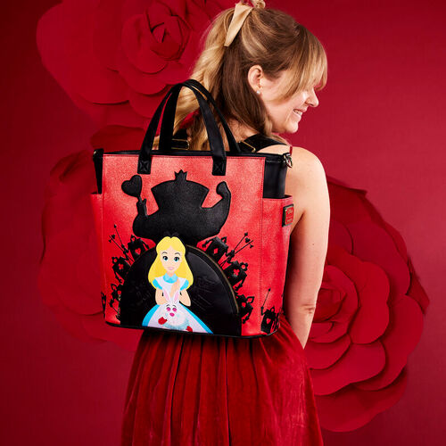 Wonderland - Alice In Wonderland Tote Bag