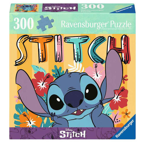Disney Stitch puzzle 300pcs