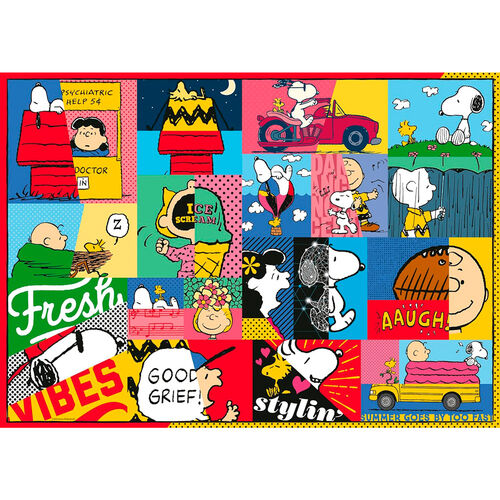 Kit De Regalo Snoopy/ Peanuts