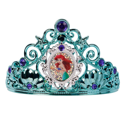 Corona Tiara Princesas Disney surtido