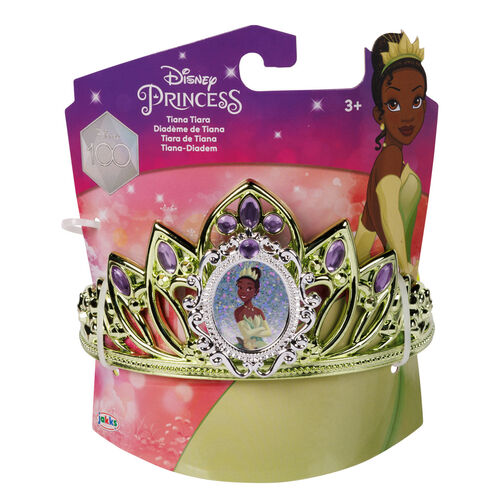 Corona Tiara Princesas Disney surtido