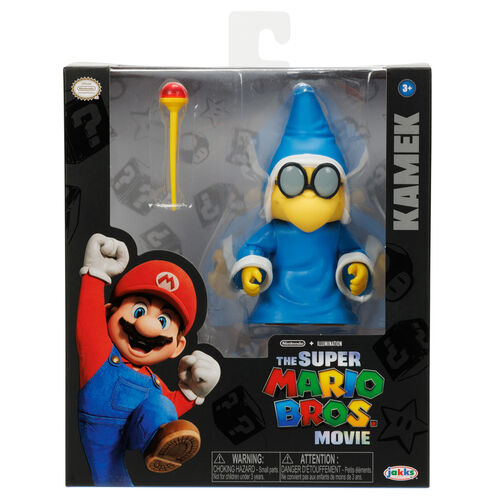 Super Mario Bros The movie wave 2 assorted figure 13cm