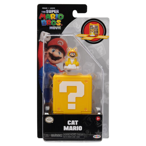 Super Mario Bros The movie assorted figure
