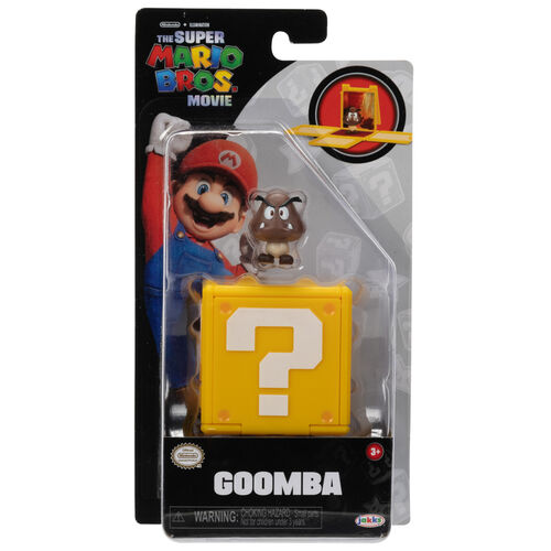 Super Mario Bros The movie assorted figure