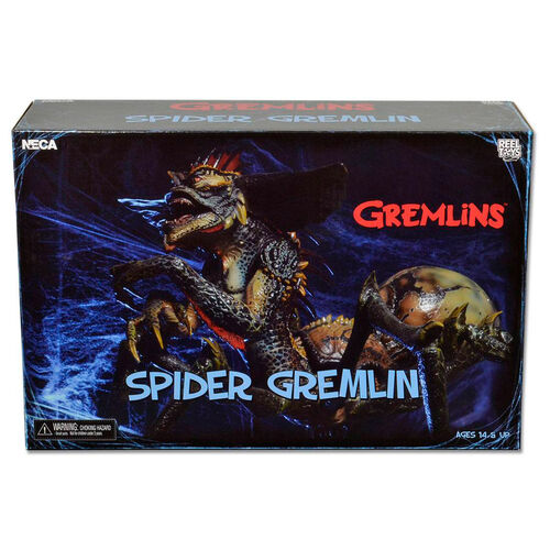 Figura Spider Gremlin deluxe Gremlins 2 25cm