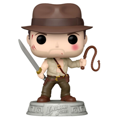 POP figure Indiana Jones - Indiana Jones Exclusive