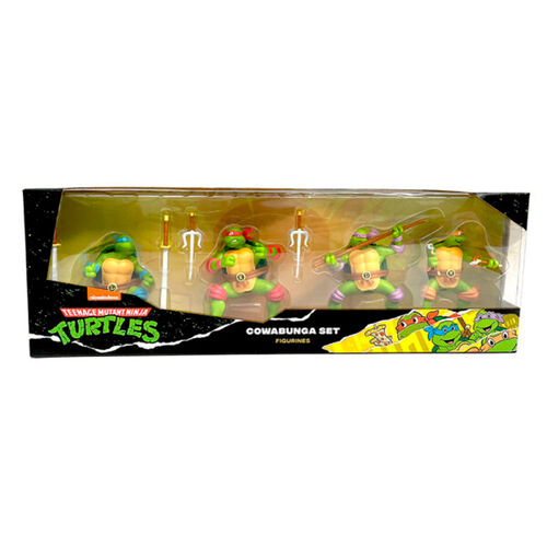 Ninja Turtles pack figures