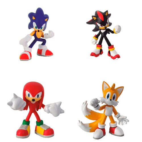 Sonic the Hedgehog assorted figure