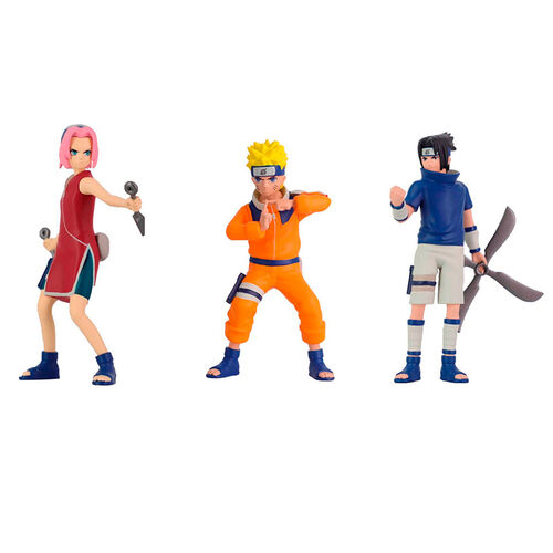 Naruto Shippuden assorted figure