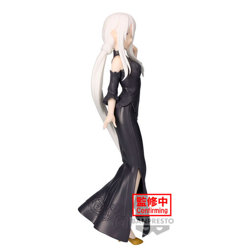 Figura Echidna Glitter & Glamorous Re: Zero Starting Life in Another World  24cm