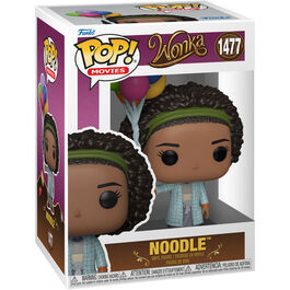 POP figure Wonka Noodle