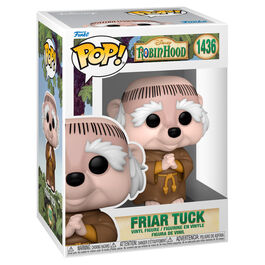 Figura POP Disney Robin Hood Friar Tuck