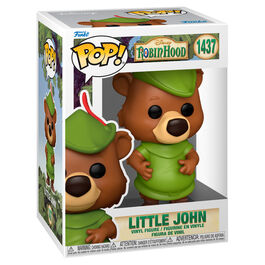 Figura POP Disney Robin Hood Little John