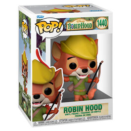 Figura POP Disney Robin Hood - Robin Hood