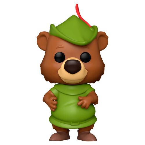 Figura POP Disney Robin Hood Little John