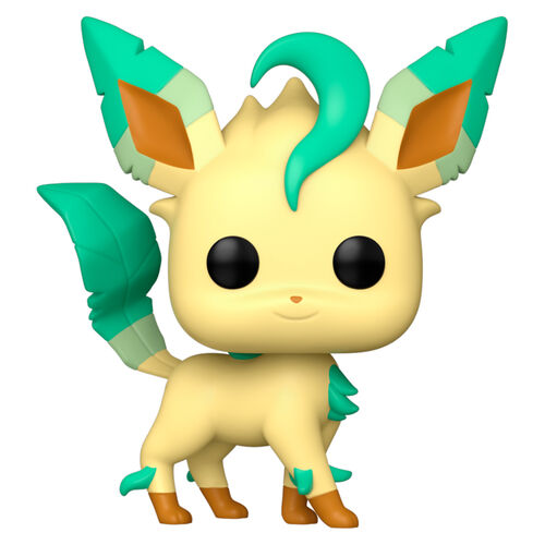 Figura POP Pokemon Leafeon