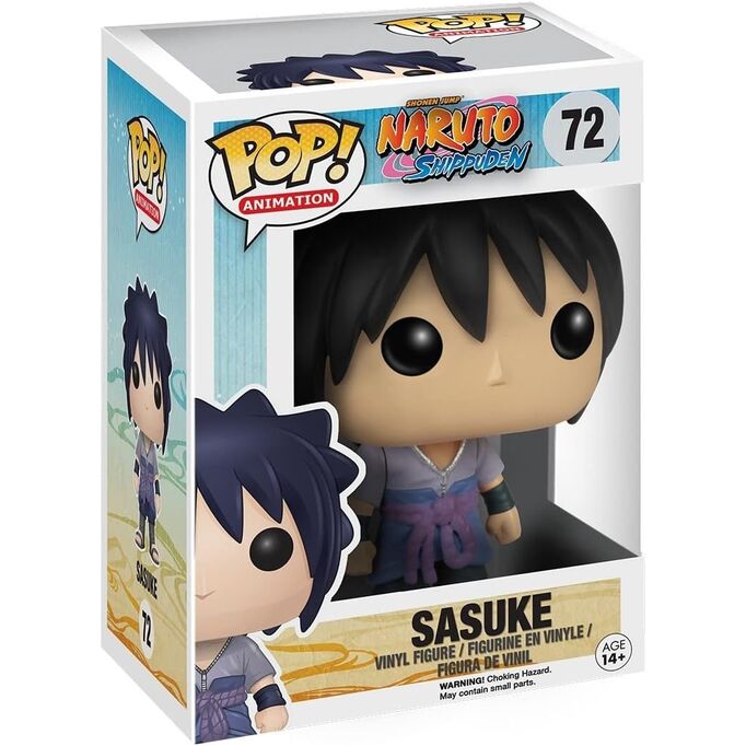 Figura POP Naruto Sasuke