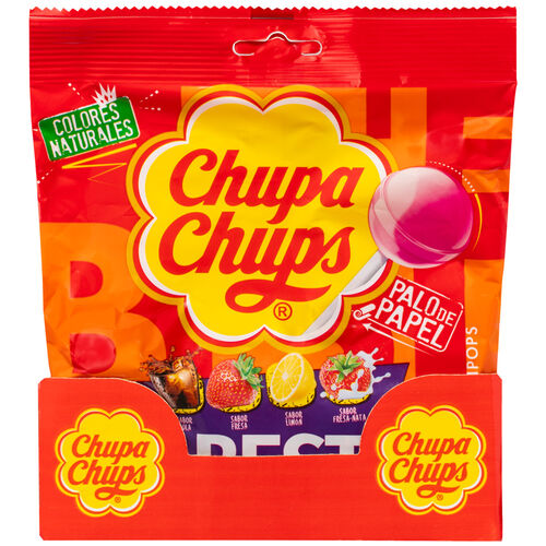 Chupa Chups the Best bolsa