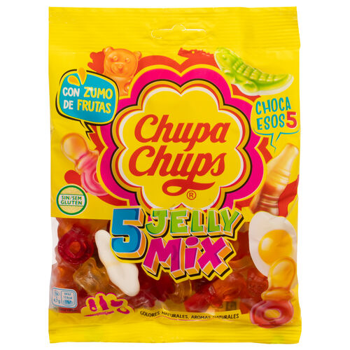 Jelly Mix Chupa Chups bolsa