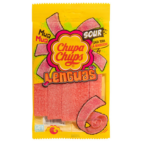 Chupa Chups languages bag