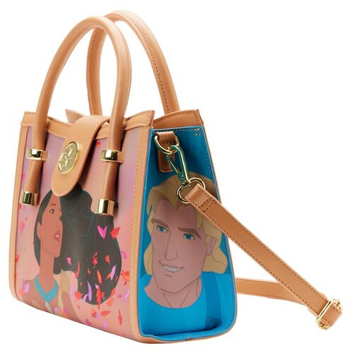Loungefly Disney Pocahontas shoulder bag
